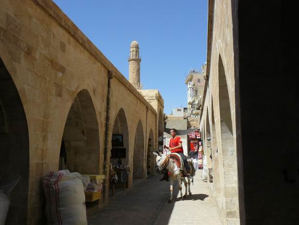 bazar de Mardin