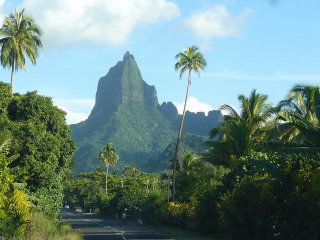 Moorea Moorea