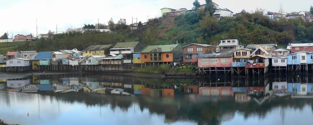 Palafitos de Castro, Chiloé